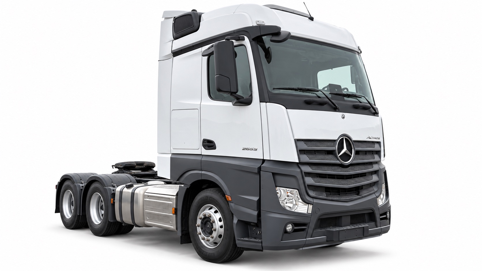 Occasion Mercedes-Benz Actros 2653 6×4 Tracteur routier — MODÈLE DE RÉFÉRENCE 1