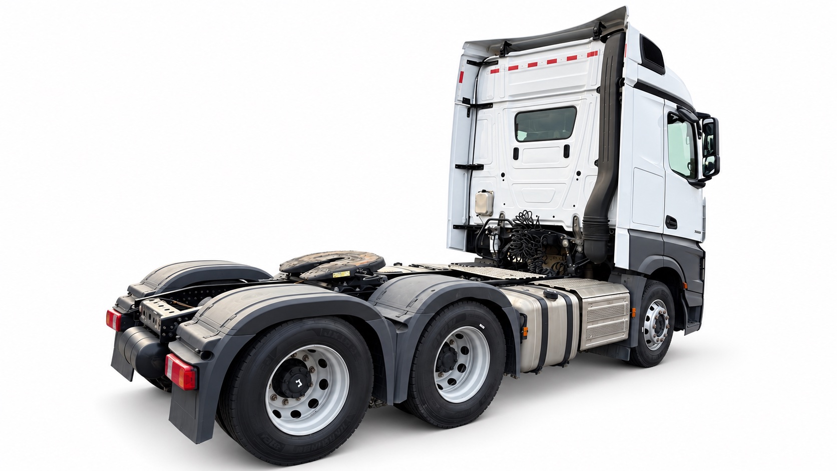 Occasion Mercedes-Benz Actros 2653 6×4 Tracteur routier — MODÈLE DE RÉFÉRENCE — 5
