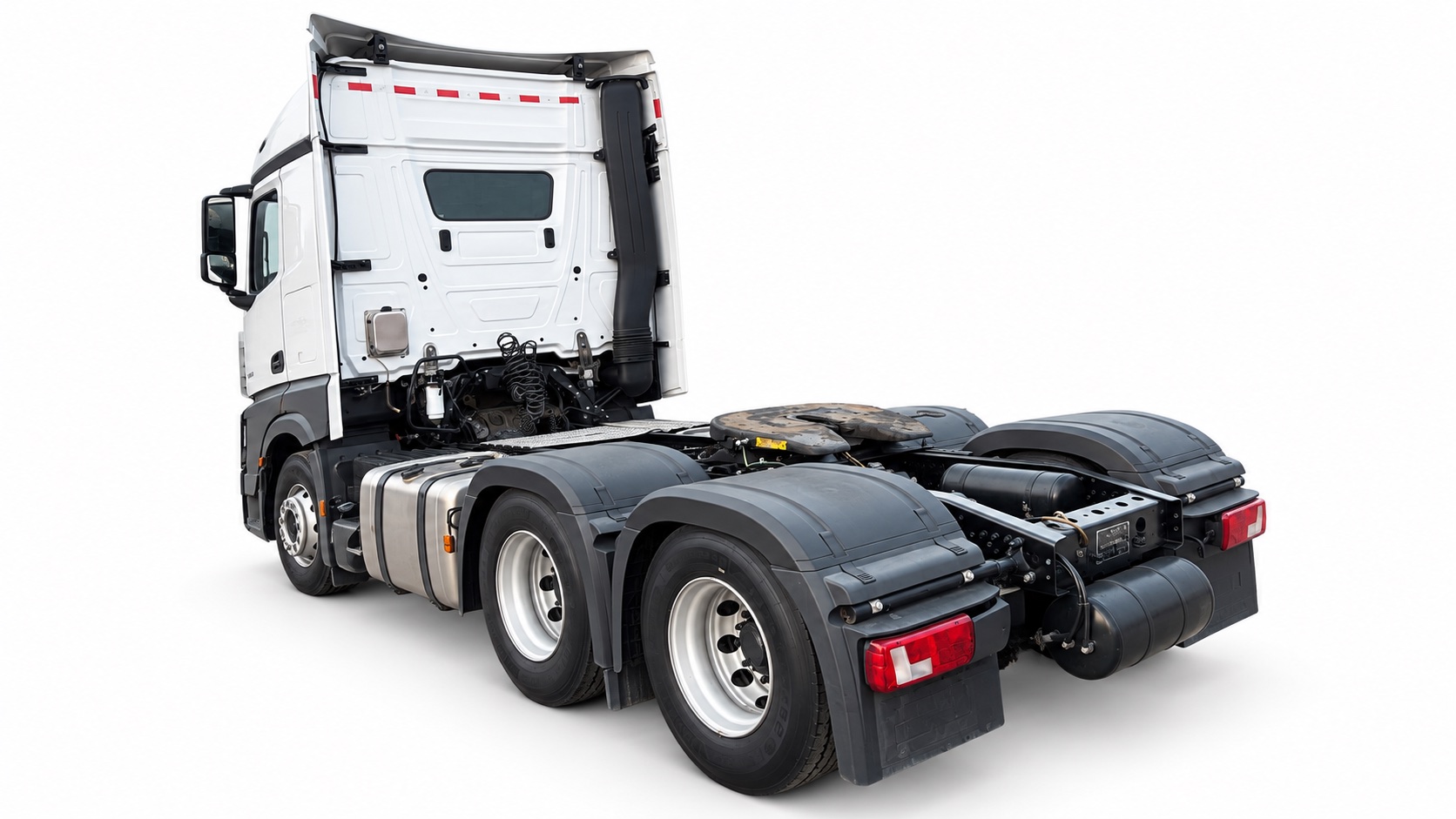 Occasion Mercedes-Benz Actros 2653 6×4 Tracteur routier — MODÈLE DE RÉFÉRENCE — 6