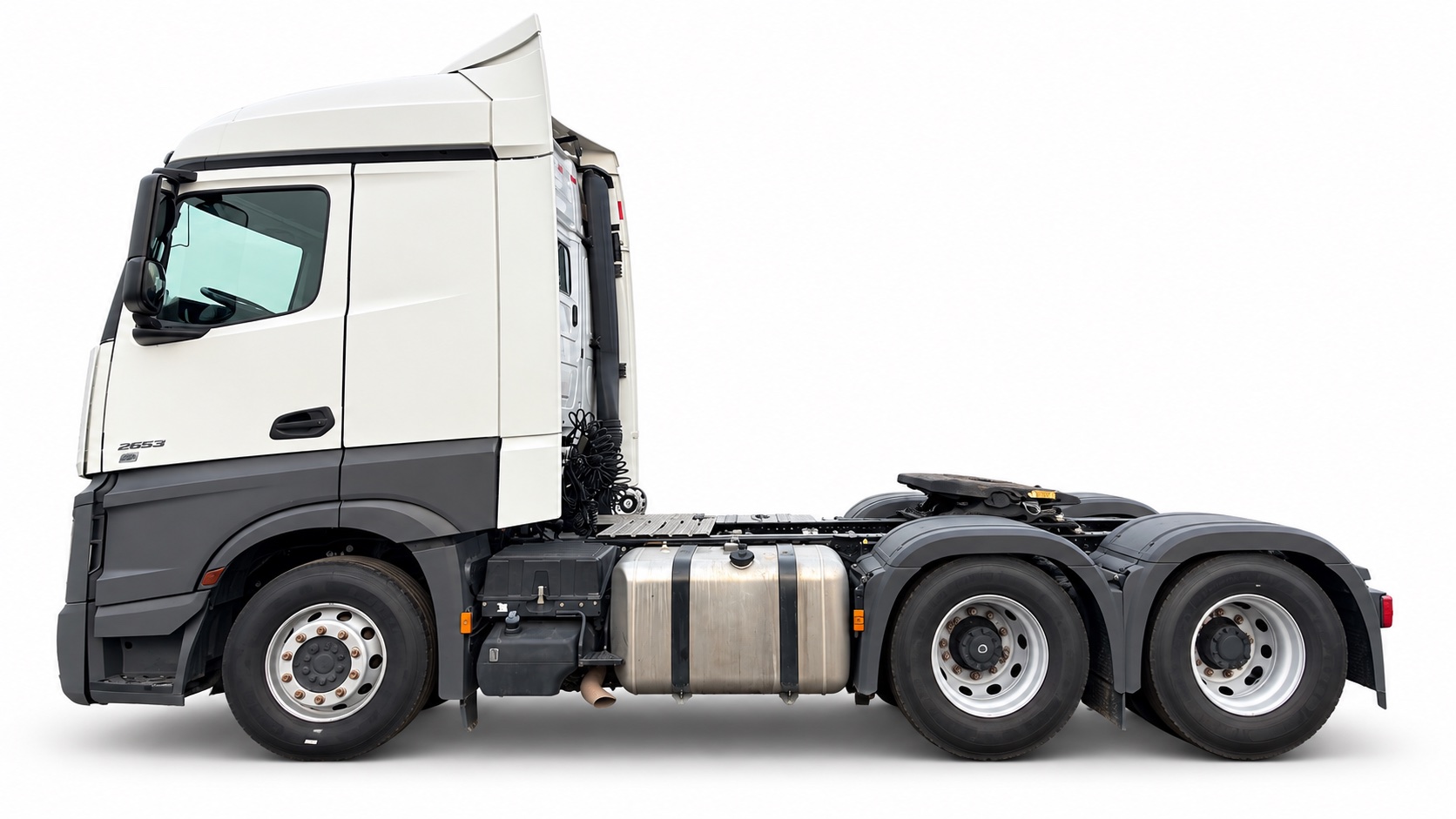 Occasion Mercedes-Benz Actros 2653 6×4 Tracteur routier — MODÈLE DE RÉFÉRENCE — 4