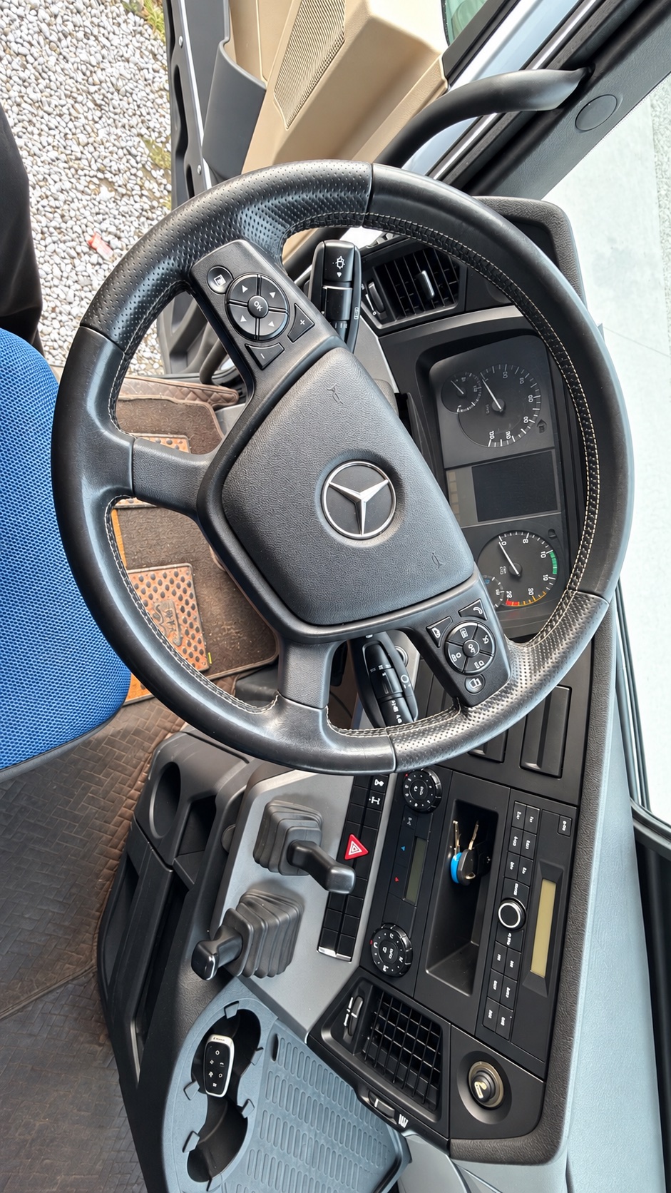 Occasion Mercedes-Benz Actros 2653 6×4 Tracteur routier — MODÈLE DE RÉFÉRENCE — 10