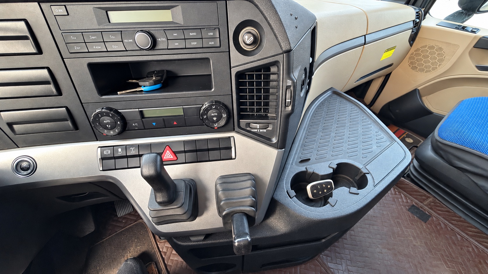 Occasion Mercedes-Benz Actros 2653 6×4 Tracteur routier — MODÈLE DE RÉFÉRENCE — 9