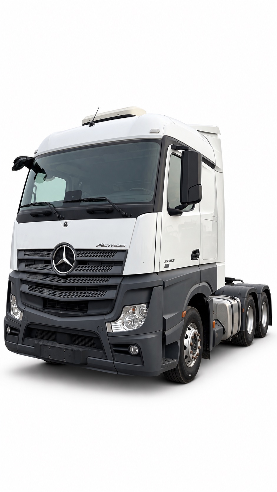 Occasion Mercedes-Benz Actros 2653 6×4 Tracteur routier — MODÈLE DE RÉFÉRENCE — 7