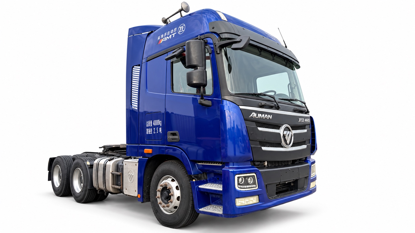 AUMAN X12 460 6×4 Tractor Truck