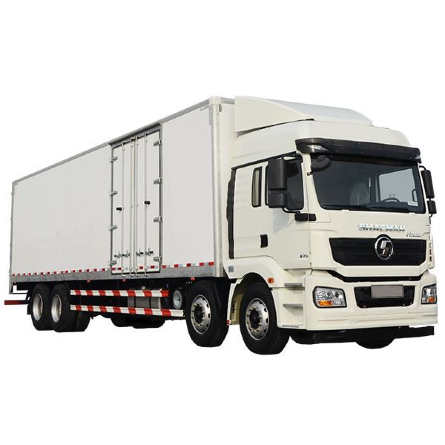 SHACMAN H3000 model reference