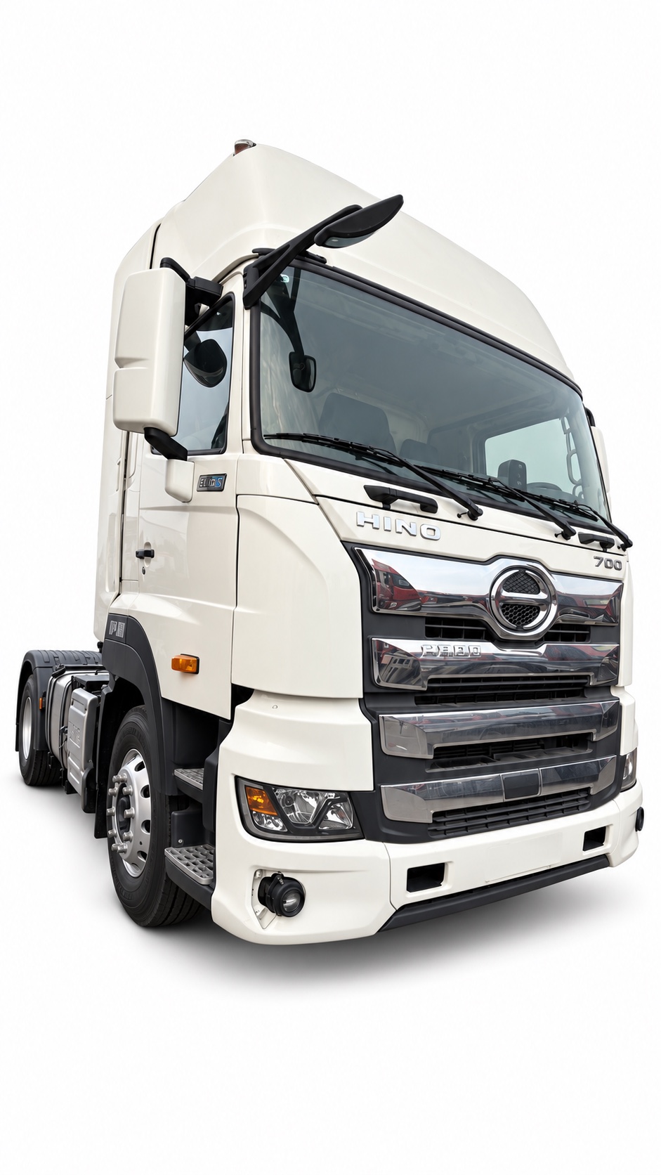 Hino 700 4×2 — کشونکي ټرکونه 2