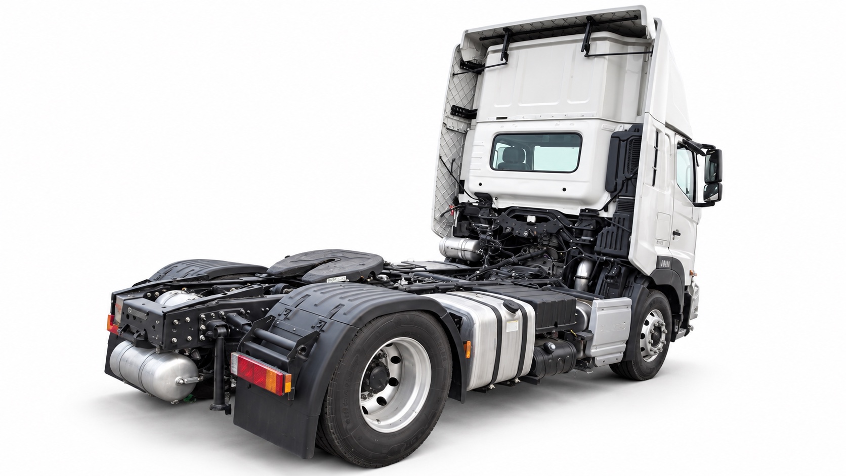 Hino 700 4×2 — کشونکي ټرکونه 3