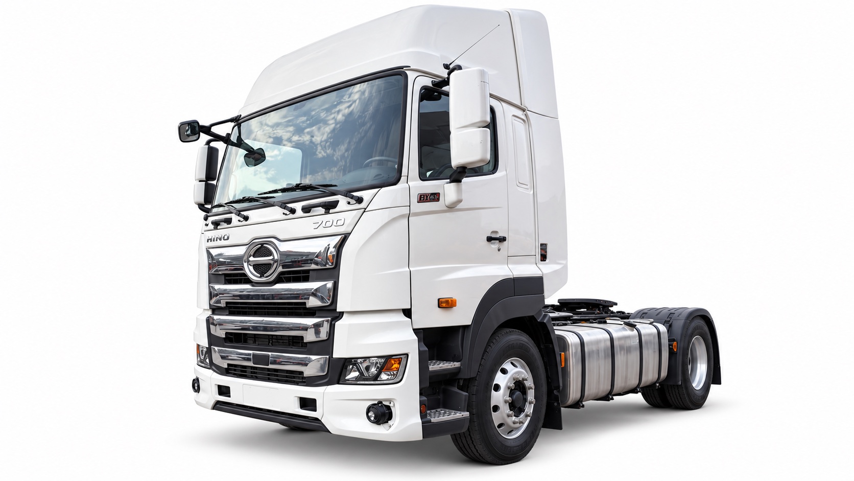 Hino 700 4×2 — کشونکي ټرکونه