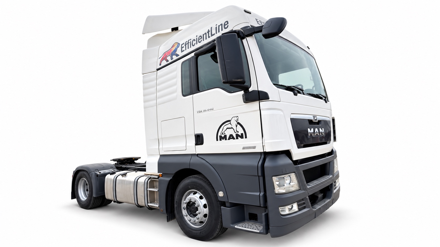 MAN TGX 4×2 Sattelzugmaschine – Referenzabbildung