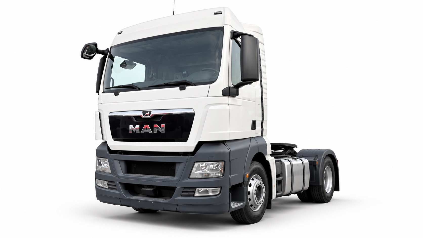 MAN TGX 4×2 Sattelzugmaschine – Fahrzeugansicht 7