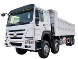 HOWO 371 8×4 Dump Truck — MODEL REFERENCE — 5