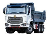 HOWO NX 6×4 Dump Truck — MODEL REFERENCE — 5