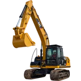 Used Caterpillar CAT 320D Excavator — MODEL REFERENCE — 2