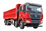 SHACMAN X3000 8×4 Caminhão basculante — MODELO DE REFERÊNCIA — 1