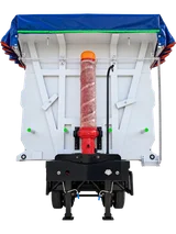 Hydraulic Tipper Trailer — MODEL REFERENCE — 5