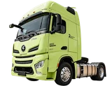 SHACMAN X6000 4×2 Tractor Truck — MODEL REFERENCE — 1