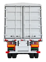 Cargo Fence Semi-Trailer — MODEL REFERENCE — 5