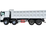 HOWO 371 8×4 Dump Truck — MODEL REFERENCE — 4