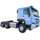 HOWO 371 / 380 Kichwa cha lori (tractor unit) — MODELI YA MAREJELEO — 2