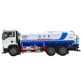 HOWO Water Sprinkler Truck — MODEL REFERENCE — 5