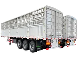 Cargo Fence Semi-Trailer — MODEL REFERENCE — 4