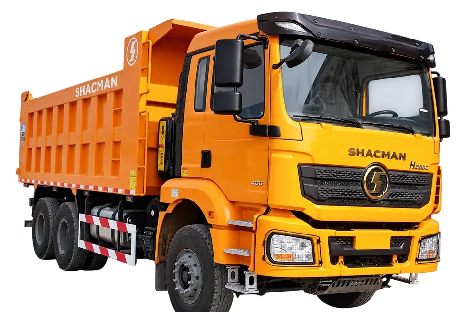 SHACMAN H3000 6×4 — ገልባጭ መኪናዎች — ሞዴል-ማጣቀሻ ምስሎች. የተመረጠውን ተሽከርካሪ የአሁኑን ፎቶዎች እና ቪዲዮ ይጠይቁ።