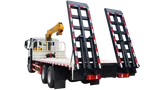 HOWO Truck-Mounted Crane — MODEL REFERENCE — 4