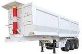 Hydraulic Tipper Trailer — MODEL REFERENCE — 1