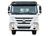 HOWO 371 8×4 Dump Truck — MODEL REFERENCE — 3