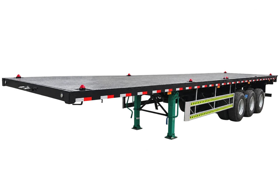 Flatbed vs Skeleton Container Trailer: Сатып алууларды текшерүү тизмеси
