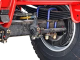 Sidewall Semi-Trailer — MODEL REFERENCE — 5