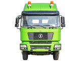 SHACMAN F2000 6×4 Tracteur routier — MODÈLE DE RÉFÉRENCE — 5