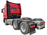 HOWO T7H 6×4 Tractor Truck — MODEL REFERENCE — 4