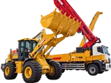 Used Wheel Loader — MODEL REFERENCE — 5