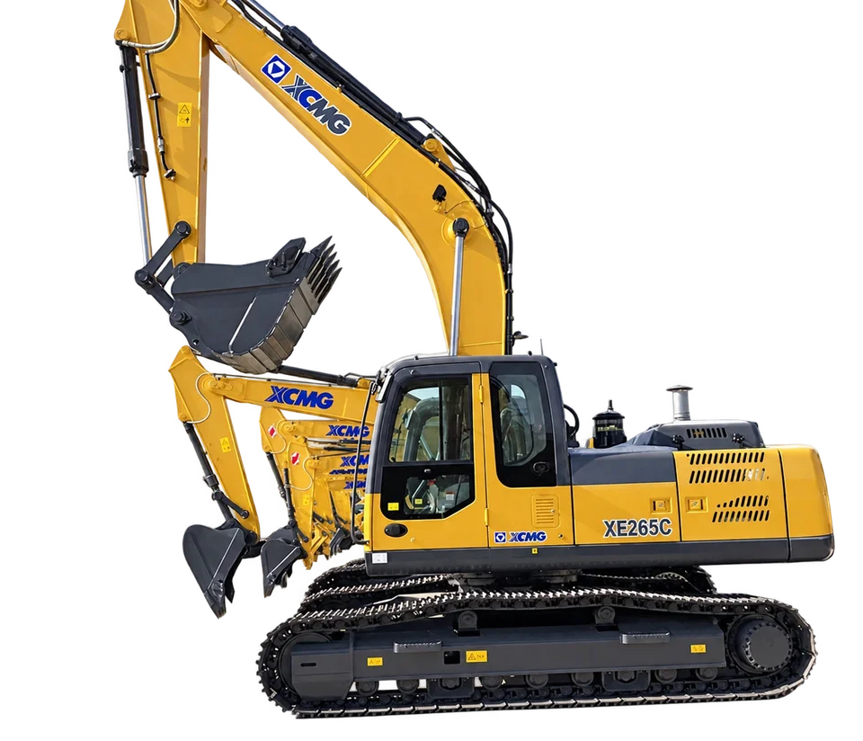 Used Crawler Excavator — additional reference view