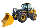 Used Wheel Loader — MODEL REFERENCE — 2