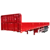 Sidewall Semi-Trailer — MODEL REFERENCE — 2