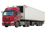 FAW Jiefang J6P 6×4 Tractor Truck — MODEL REFERENCE — 1