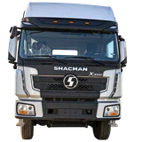 SHACMAN X3000 Tractor Truck — MODEL REFERENCE — 4