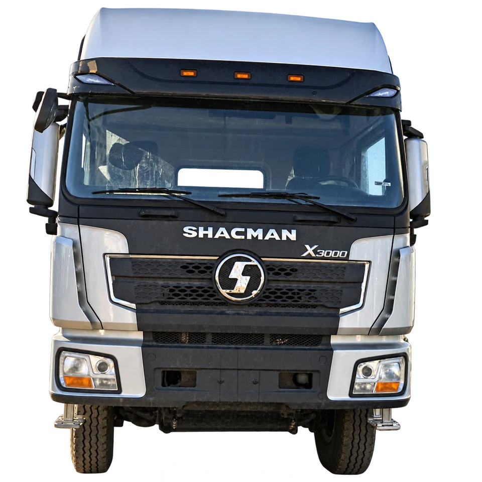 SHACMAN X3000 Tractor Truck — additional reference view