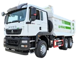 HOWO TX 6×4 Самосвал — СПРАВОЧНАЯ МОДЕЛЬ — 1