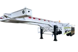 20 / 40 ft Chassi porta-contêiner — MODELO DE REFERÊNCIA — 1