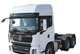 SHACMAN X5000 6×4 Tractor Truck — MODEL REFERENCE — 1