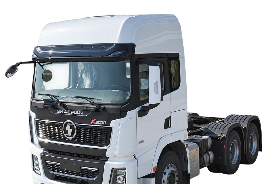 SHACMAN X5000 6×4 tractor truck