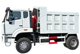 HOWO NX 6×4 Dump Truck — MODEL REFERENCE — 3