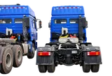 SHACMAN F3000 Tractor Truck — MODEL REFERENCE — 4