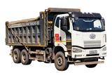 FAW Jiefang J6P 6×4 شاحنة قلابة — طراز مرجعي — 4