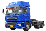 SHACMAN F3000 Tractor Truck — MODEL REFERENCE — 5