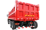 SHACMAN F3000 8×4 Caminhão basculante — MODELO DE REFERÊNCIA — 3