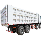 HOWO A7 8×4 Camión volquete — MODELO DE REFERENCIA — 3
